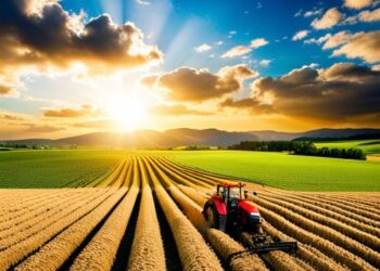 Transforming Lives: India’s Journey to Make Farmers Self-Sufficient and Self-Reliant