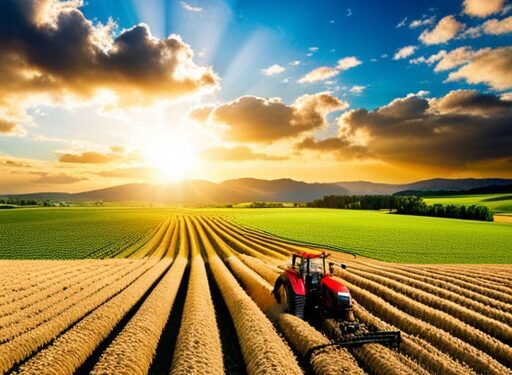 Transforming Lives: India’s Journey to Make Farmers Self-Sufficient and Self-Reliant