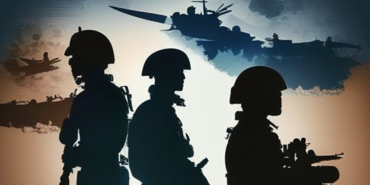 Securing India: A Decade of Strategic Transformation in National Security and Defence