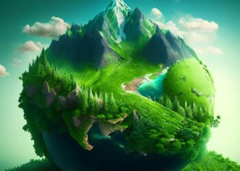 India’s Sustainable Journey: Transforming Towards a Greener and Better Planet