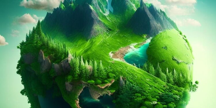 India’s Sustainable Journey: Transforming Towards a Greener and Better Planet