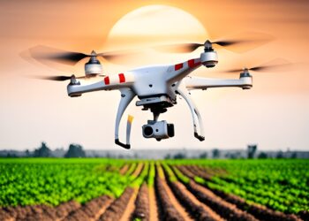 Embracing the Future: How Drones are Propelling India Forward