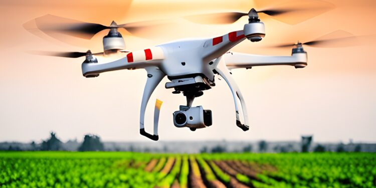 Embracing the Future: How Drones are Propelling India Forward