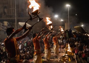 Spiritual Tourism: A Glowing Beacon Outshining Recreational Hotspots