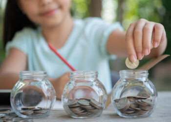 Teaching Kids About Money: It’s Never Too Early