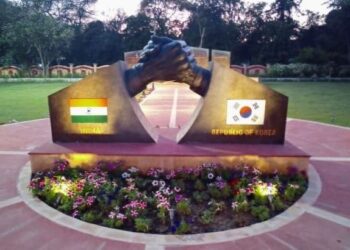 The Echoes of Ayodhya in the Land of Morning Calm: Ramayana in South Korea