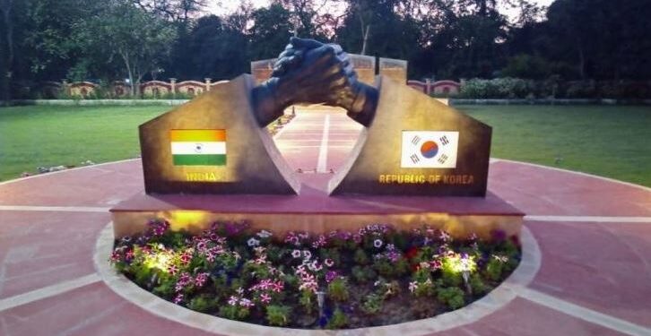 The Echoes of Ayodhya in the Land of Morning Calm: Ramayana in South Korea