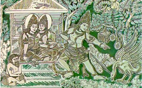 Kakawin Ramayana: A Jewel in Indonesia’s Literary and Artistic Heritage