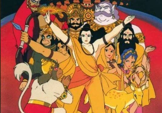 Across the Seas: How Ramayana Found a Home in Japan