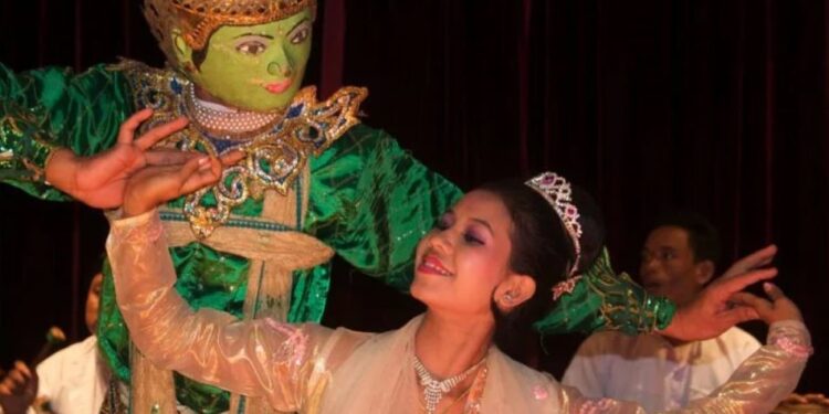 Myanmar and Ramayana: An Enduring Epic’s Legacy in the Land of Golden Pagodas