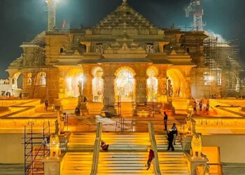 Ayodhya’s Divine Countdown: A Day-by-Day Guide to the Ram Mandir Consecration