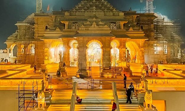 Ayodhya’s Divine Countdown: A Day-by-Day Guide to the Ram Mandir Consecration