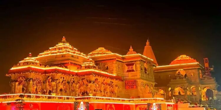 Ayodhya’s Dawn: Rising as a Spiritual & Economic Powerhouse